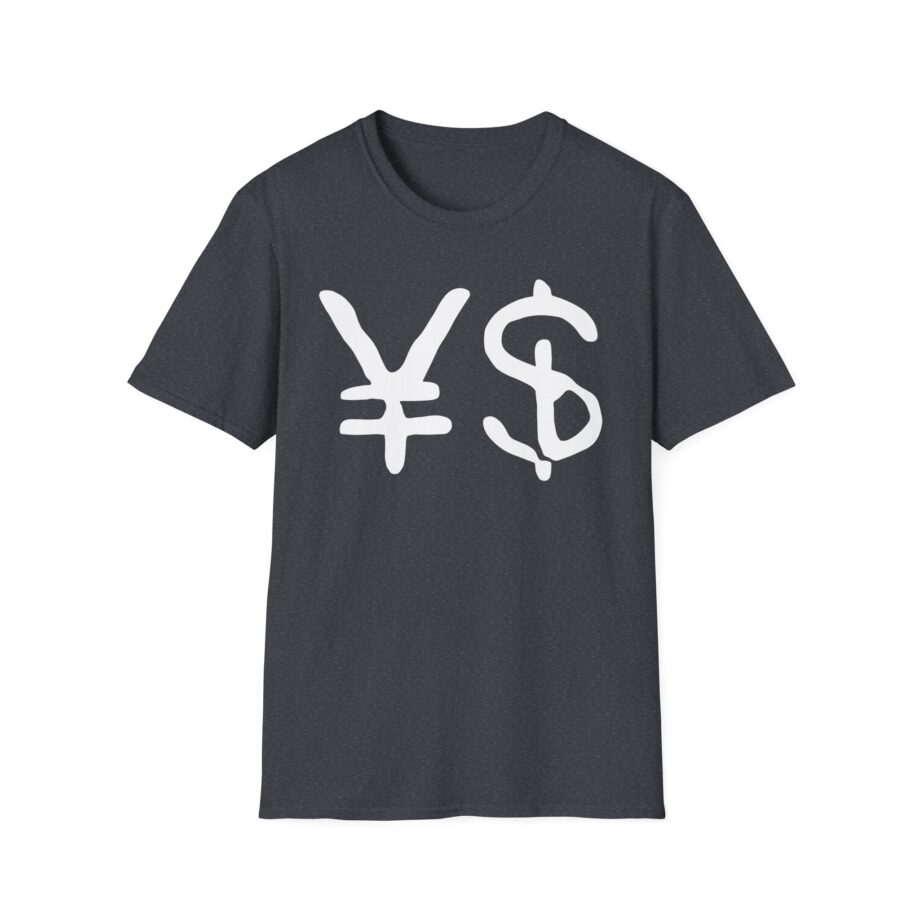 Vultures Unisex Softstyle T-Shirt