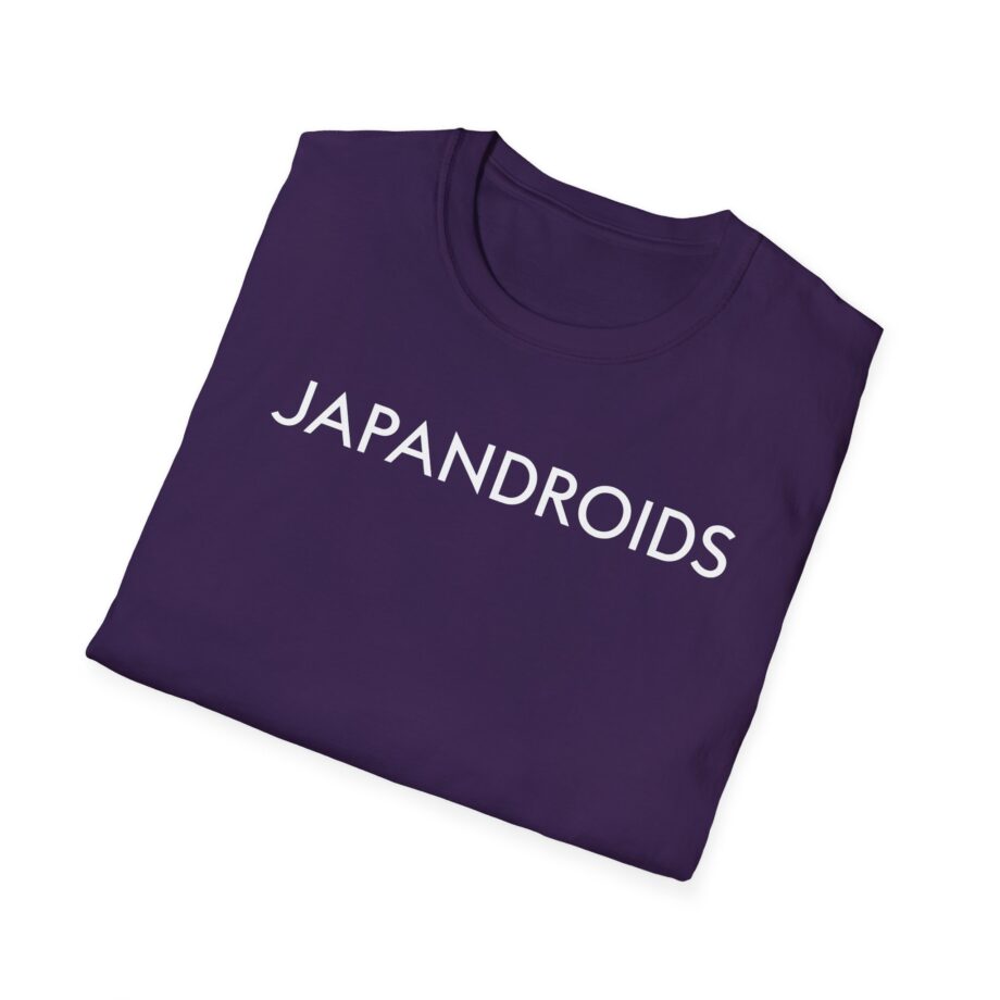 Japandroids Unisex Softstyle T-Shirt