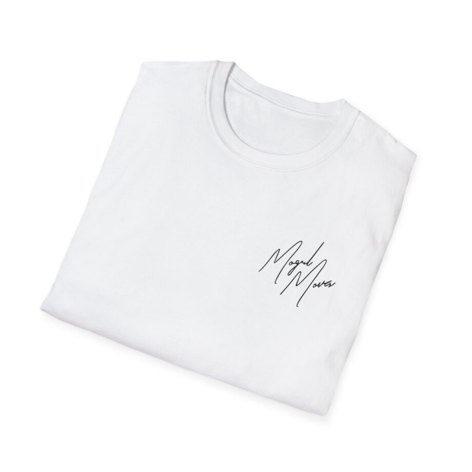 Mogul Moves Mint Unisex Softstyle T-Shirt