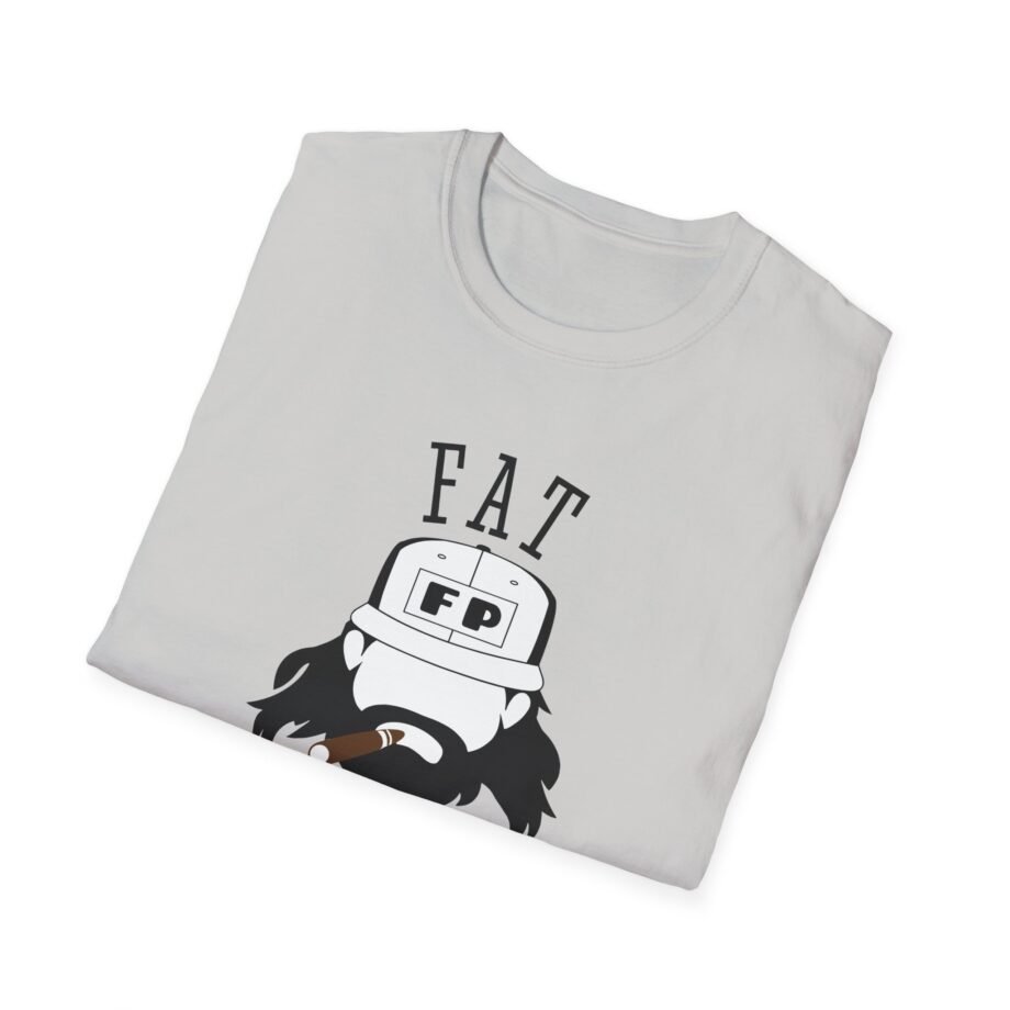 Fat Perez Fp Logo Unisex Softstyle T-Shirt