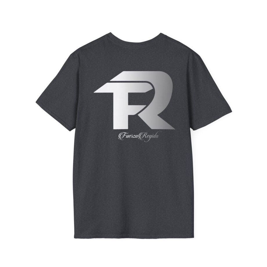 Fuerza Regida Fr Logo Unisex Softstyle T-shirt