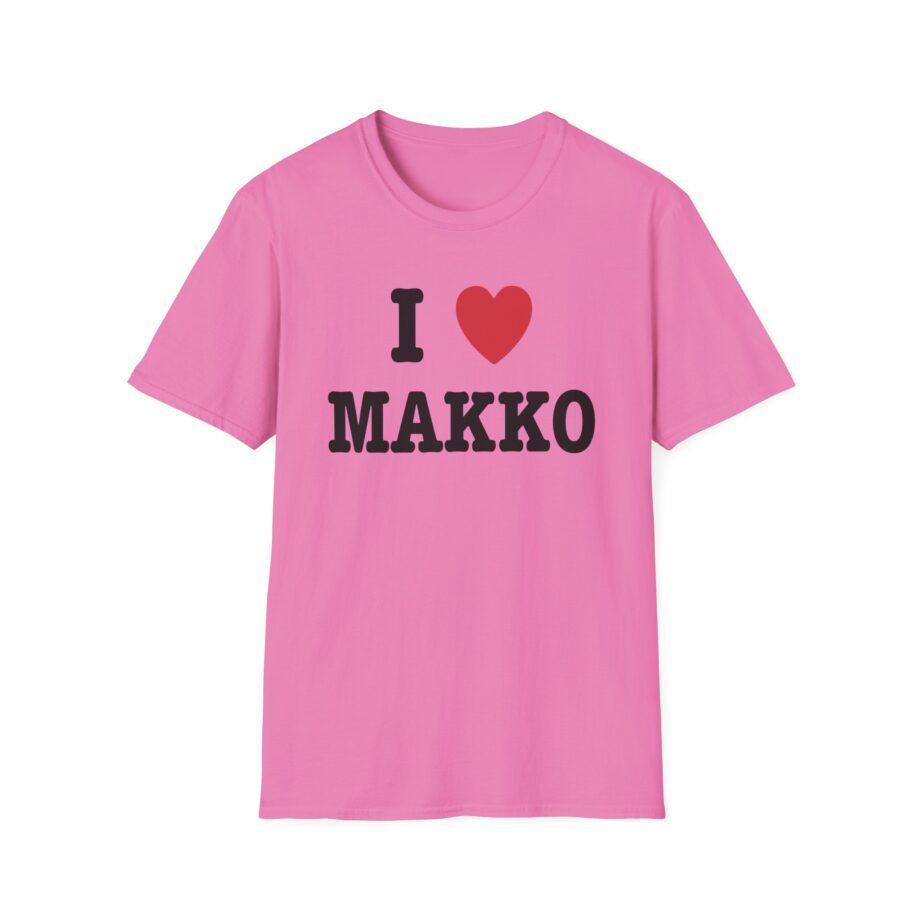 Makko Unisex Softstyle T-shirt