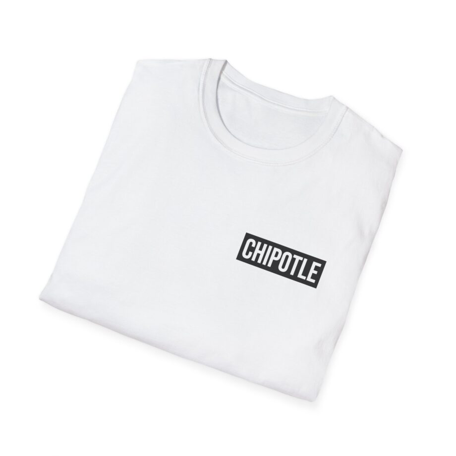 Chipotle Unisex Softstyle T-shirt