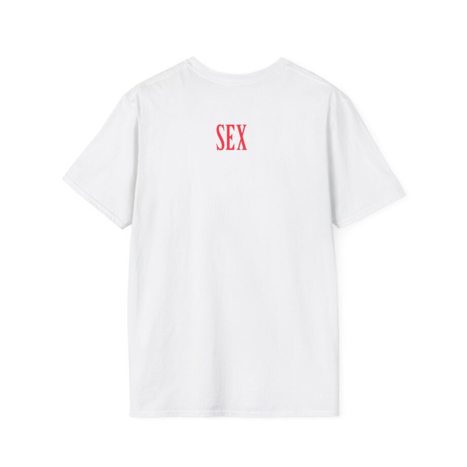 Sexmane  Unisex Softstyle T-Shirt