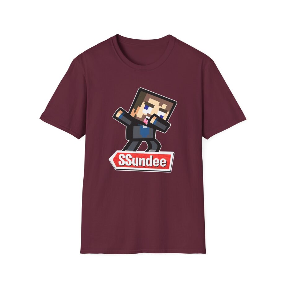 Ssundee Unisex Softstyle T-Shirt
