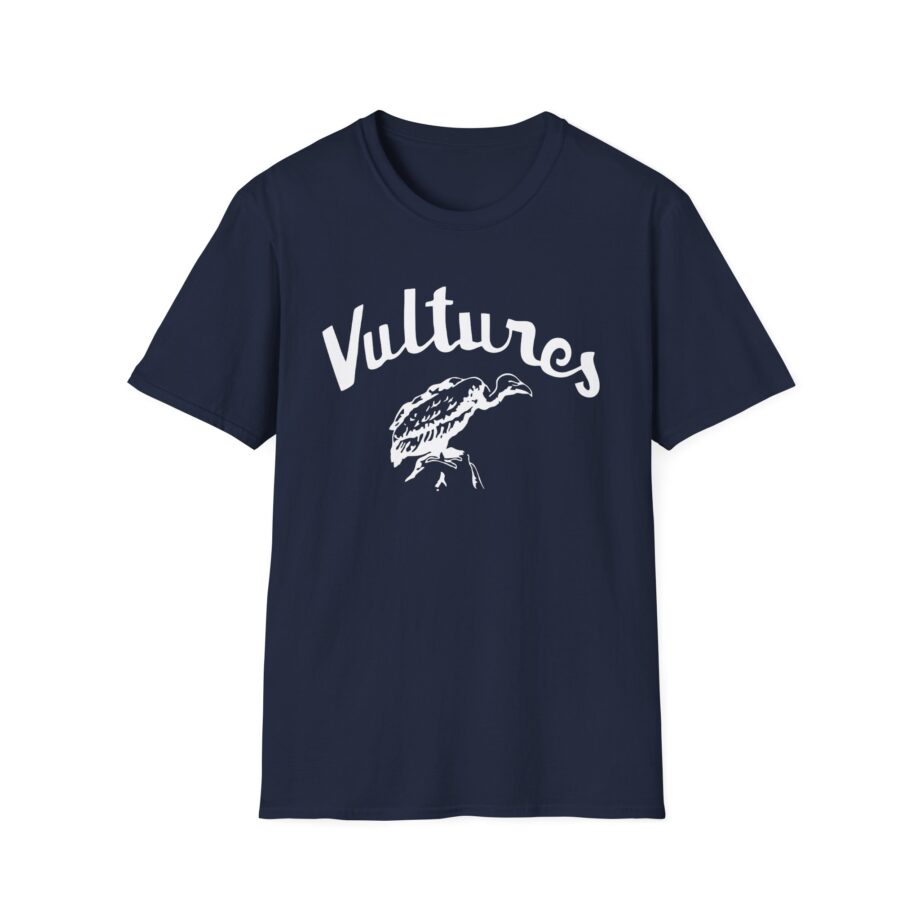 Vultures Unisex Softstyle T-Shirt