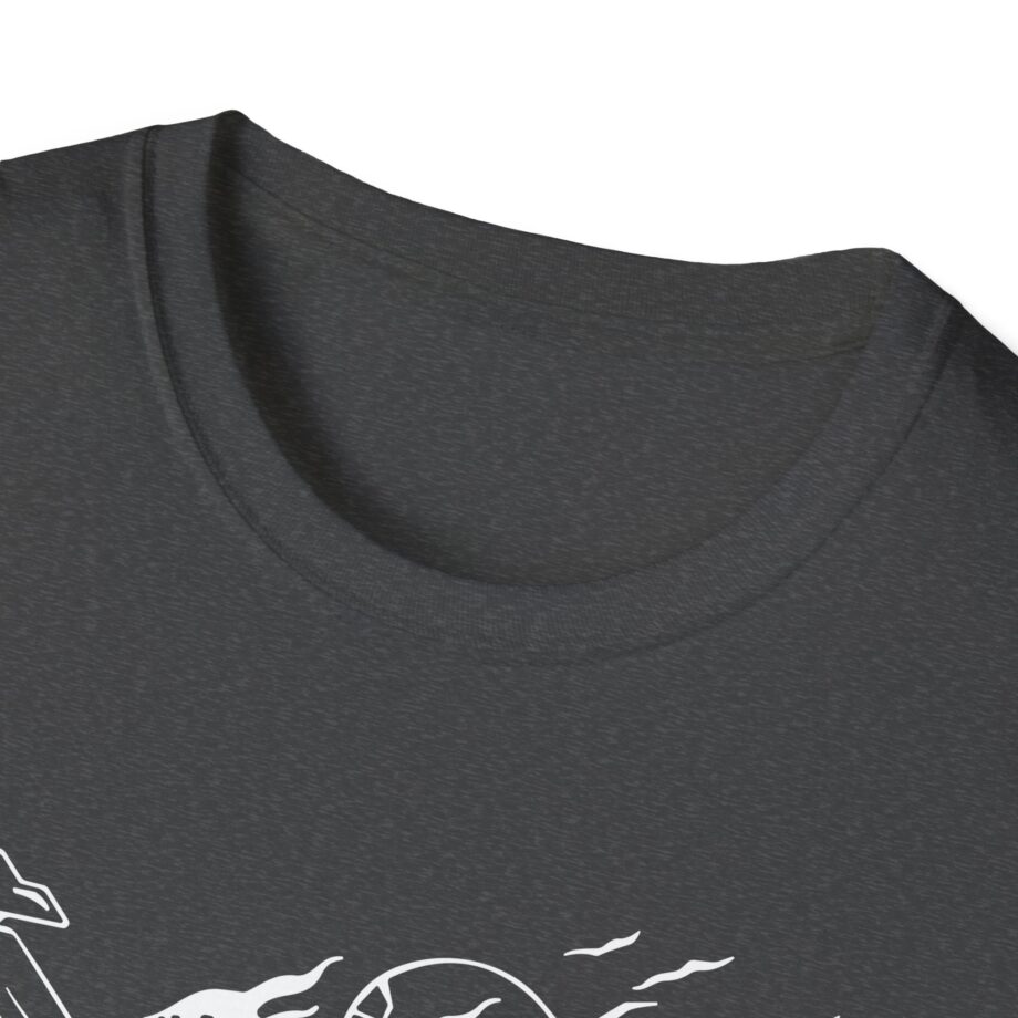 Philza 5 Years of Hardcore Unisex Softstyle T-shirt