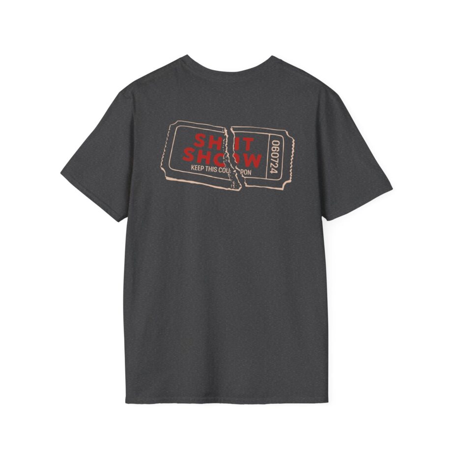 Koe Wetzel High Road Unisex Softstyle T-shirt