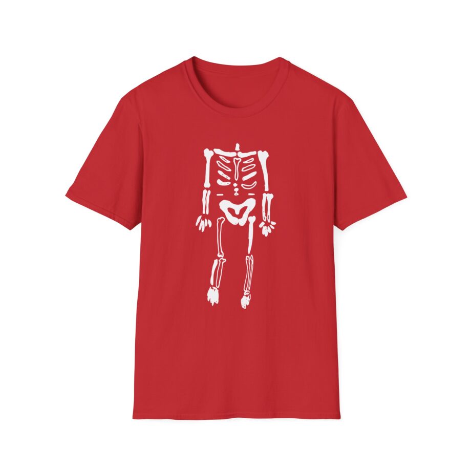 Phoebe Bridgers Skeleton Unisex Softstyle T-shirt