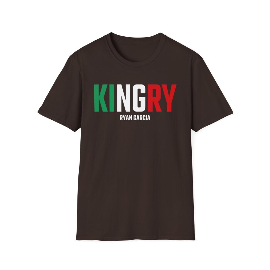 Ryan Garcia Kingry Unisex Softstyle T-shirt