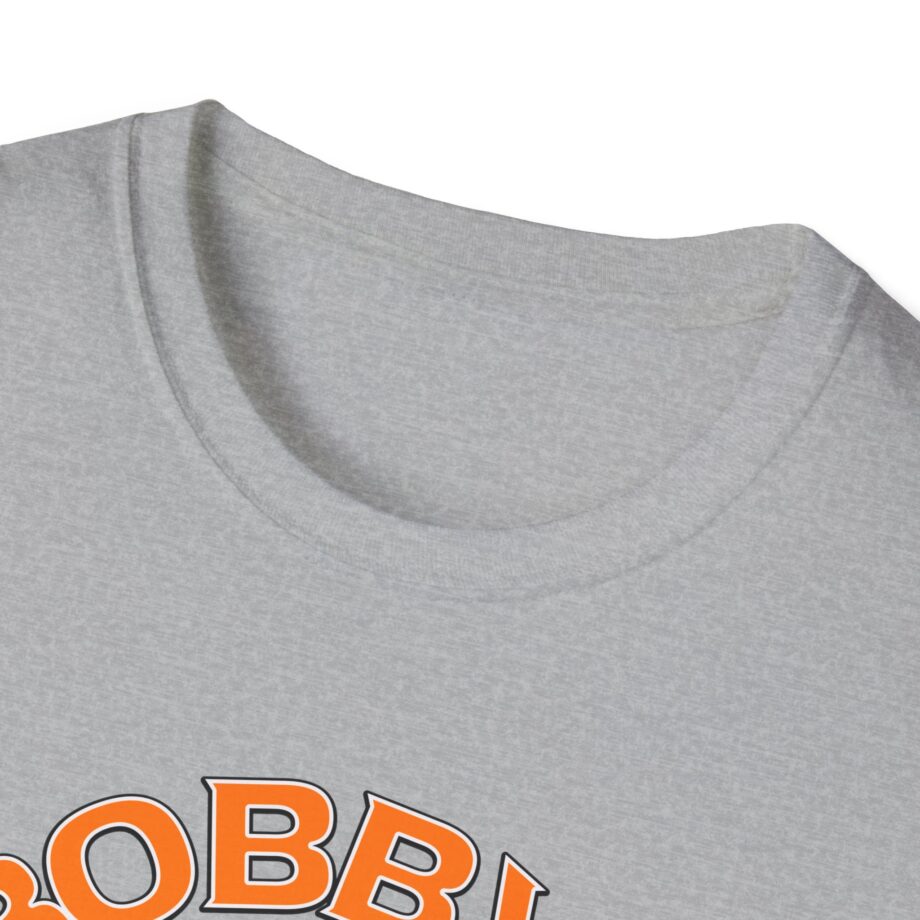 I'm Bobby Mom Bad Friends Unisex Softstyle T-shirt