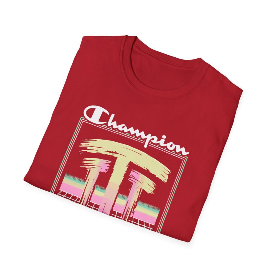 Champion X Timthetatman Unisex Softstyle T-shirt