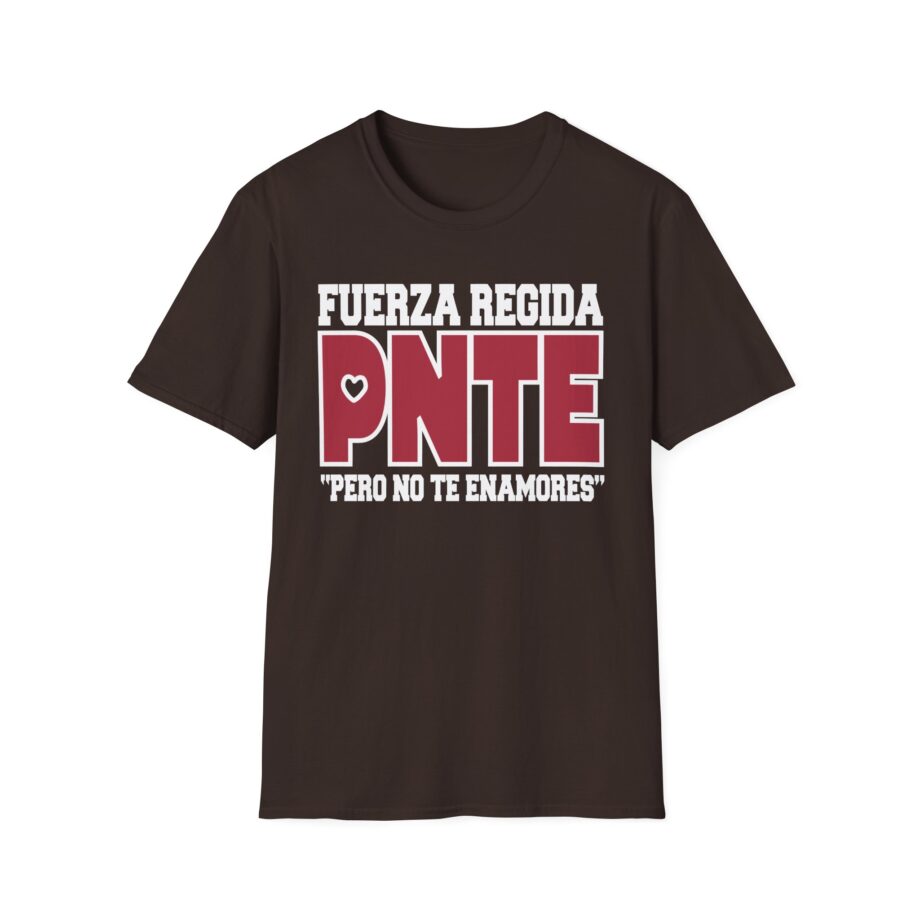 Fuerza Fuerza Pnte Unisex Softstyle T-shirt