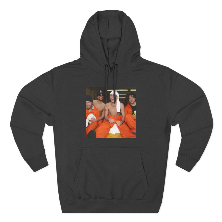 Jackass Tapestry Three-Panel Fleece Hoodie