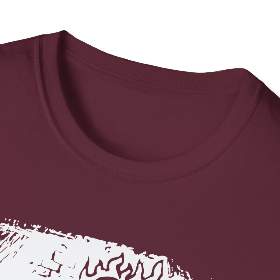 One Tree Hill Art Shot Unisex Softstyle Tee