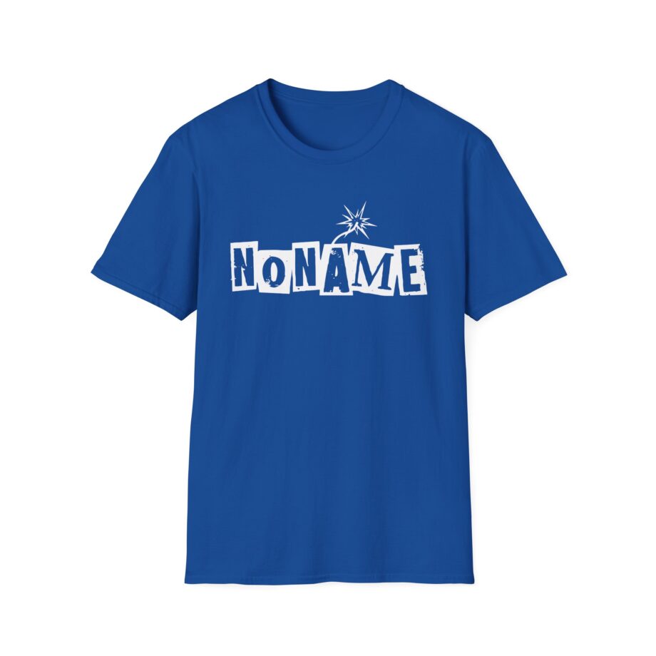 Jake Webber No Name Unisex Softstyle T-shirt
