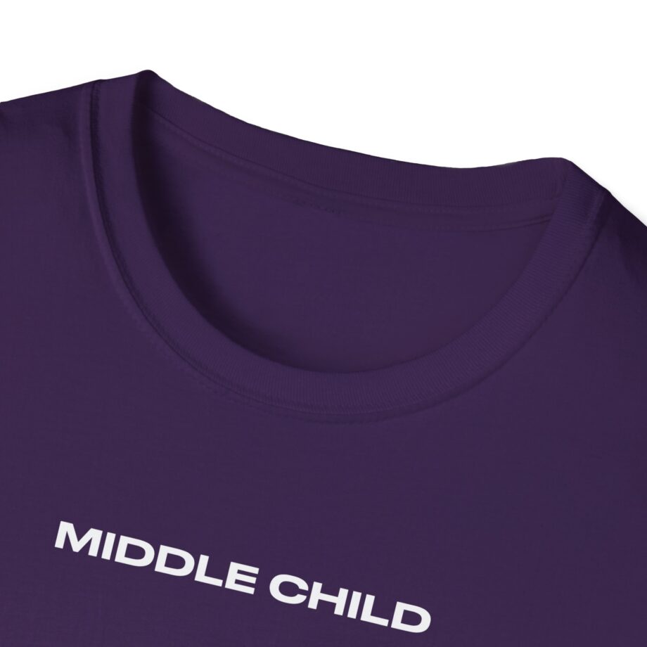 J Cole Middle Child Unisex Softstyle T-Shirt