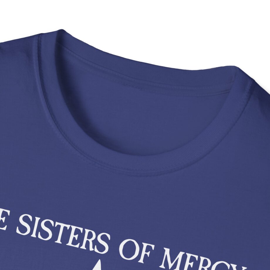 The Sisters Of Mercy 1984 Unisex Softstyle T-Shirt