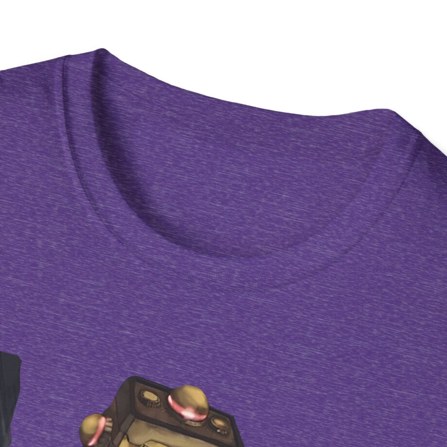 William Osman Open Sauce Unisex Softstyle T-Shirt