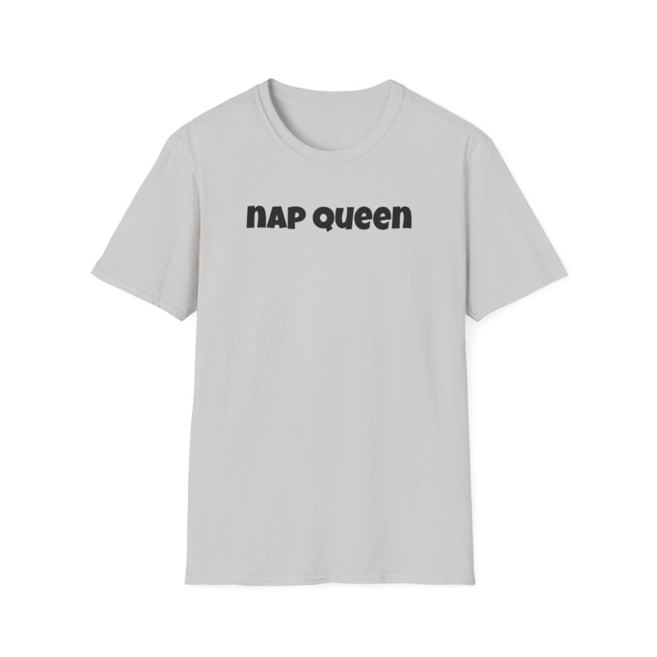 Slushy Noobz Nap Queen Unisex Softstyle T-shirt