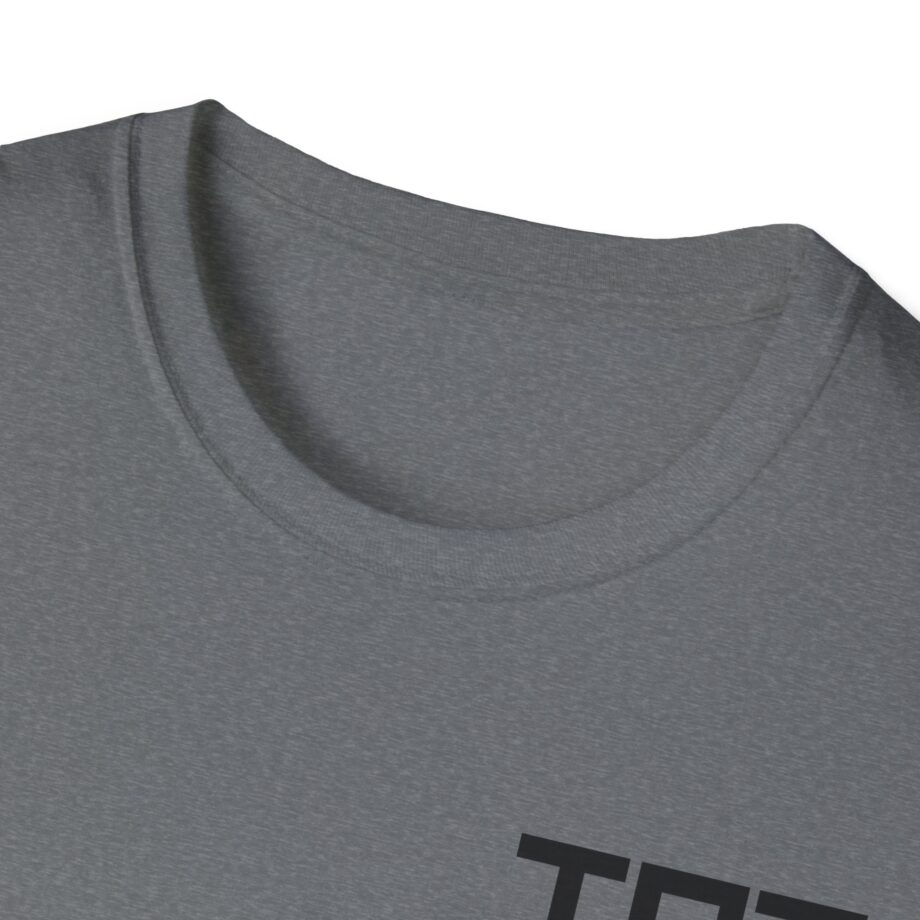 Andrew Tate Love Tate Unisex Softstyle T-Shirt