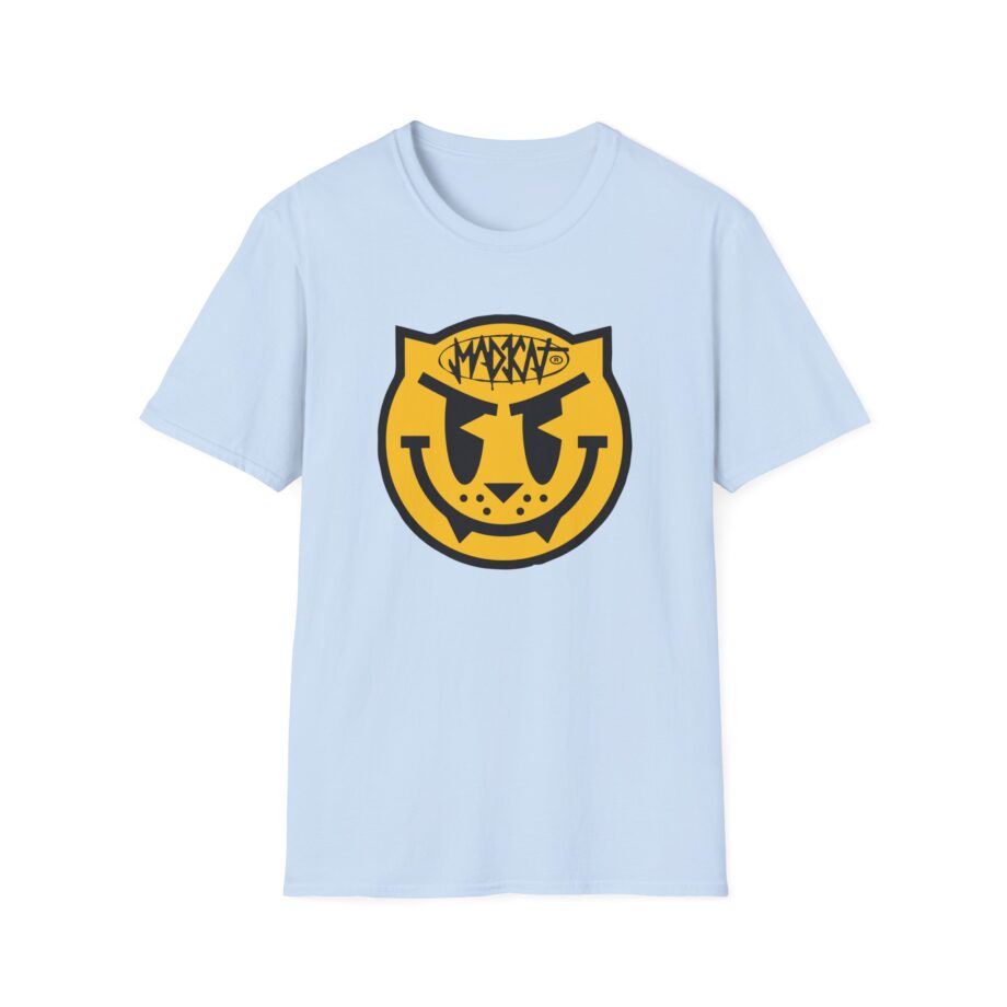 Rubius Scratching Worldwide Unisex Softstyle T-Shirt