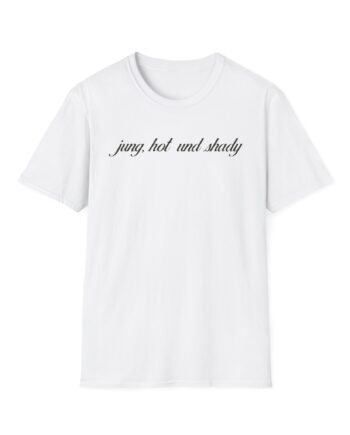 Shirin David Unisex Softstyle T-shirt