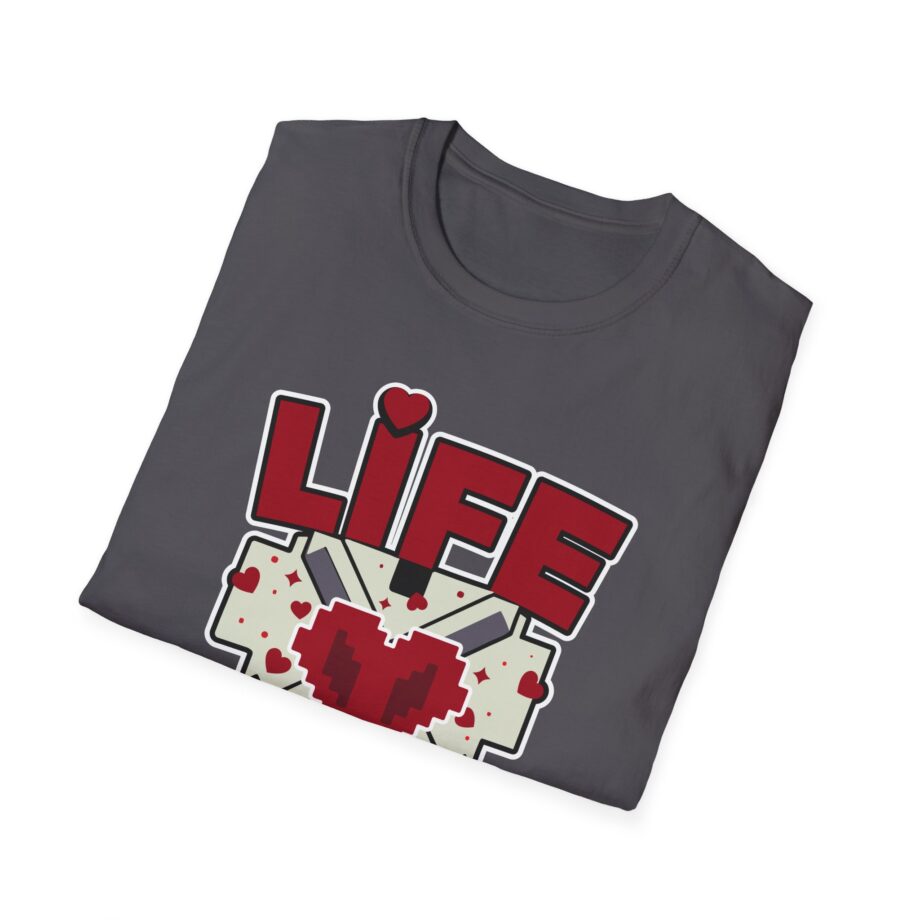 Clownpierce Lifesteal Unisex Softstyle T-shirt