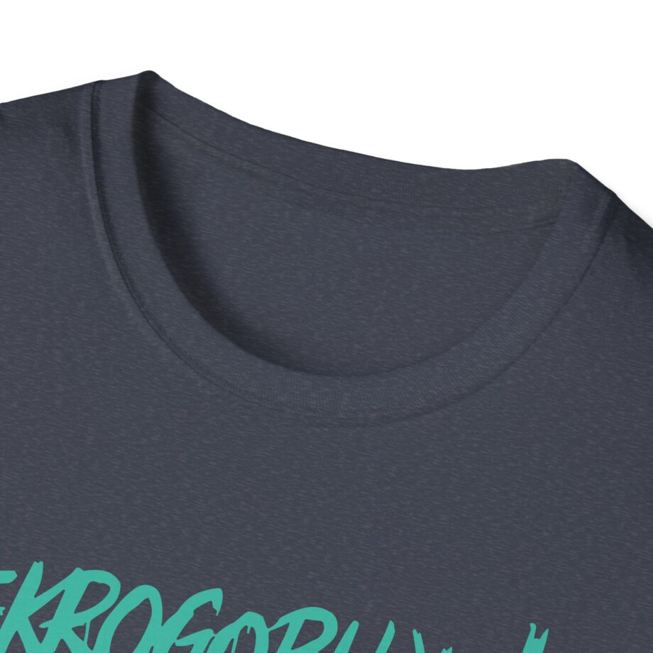 Nekrogoblikon Goblin Mode Crystal Wash Unisex Softstyle T-Shirt