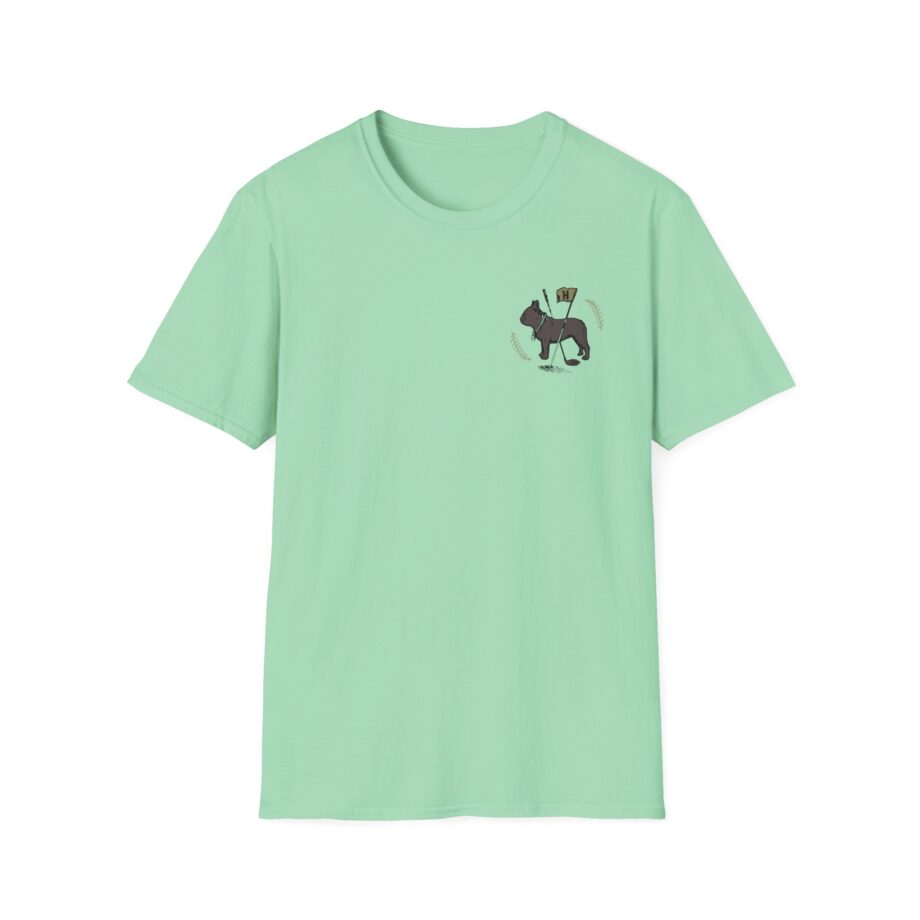 Eladio Carrion Country Club Unisex Softstyle T-Shirt