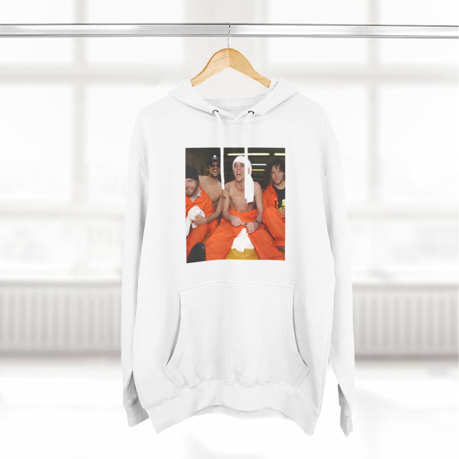 Jackass Tapestry Three-Panel Fleece Hoodie