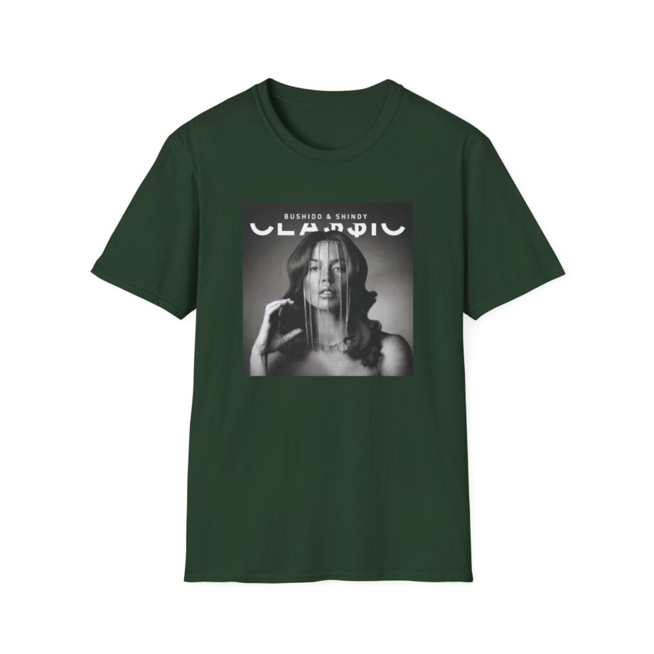 Shindy Bushido Unisex Softstyle T-Shirt