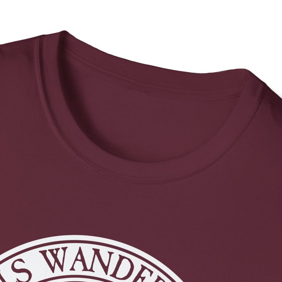 Sisters Of Mercy, The Some Girls Wander By Mistake Unisex Softstyle T-Shirt