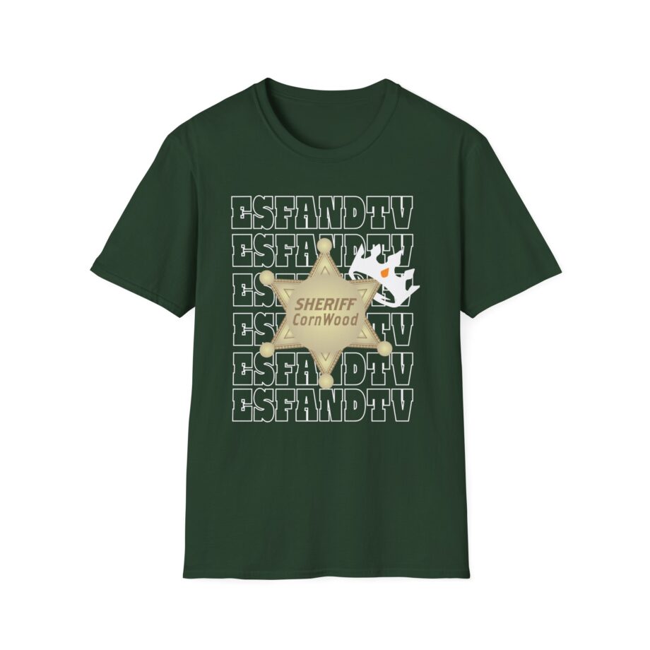 Esfandtv Frick Unisex Softstyle T-shirt