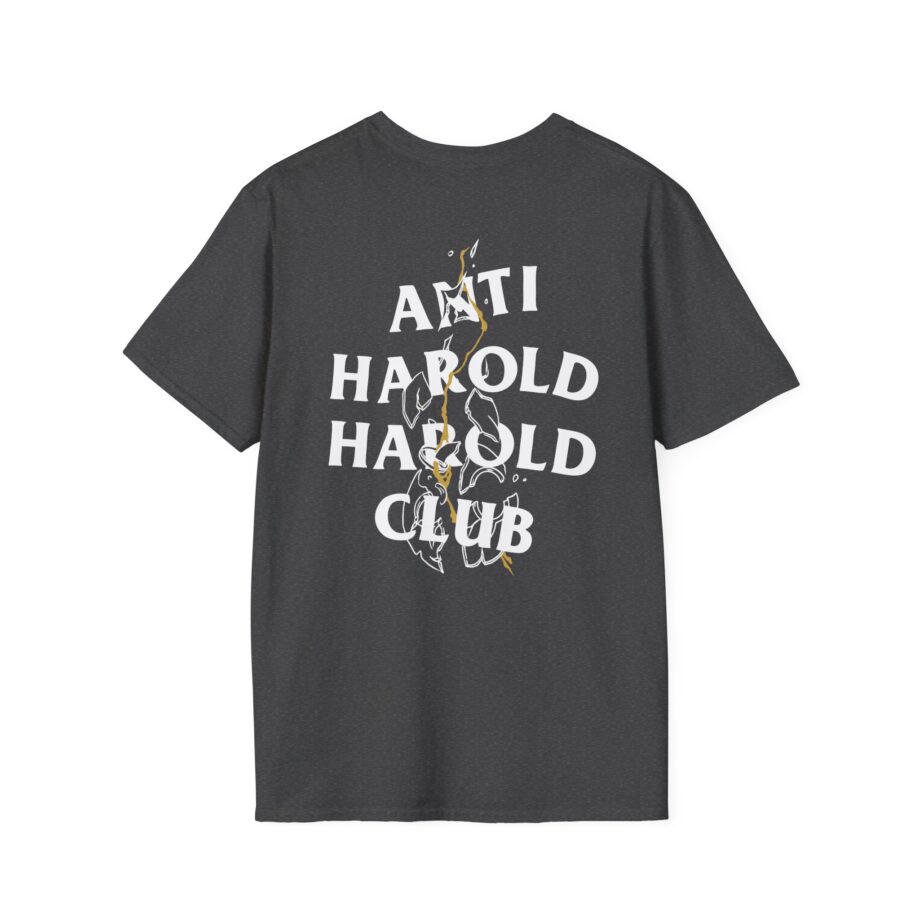Dabin Anti Harold Harold Club  Unisex Softstyle T-Shirt