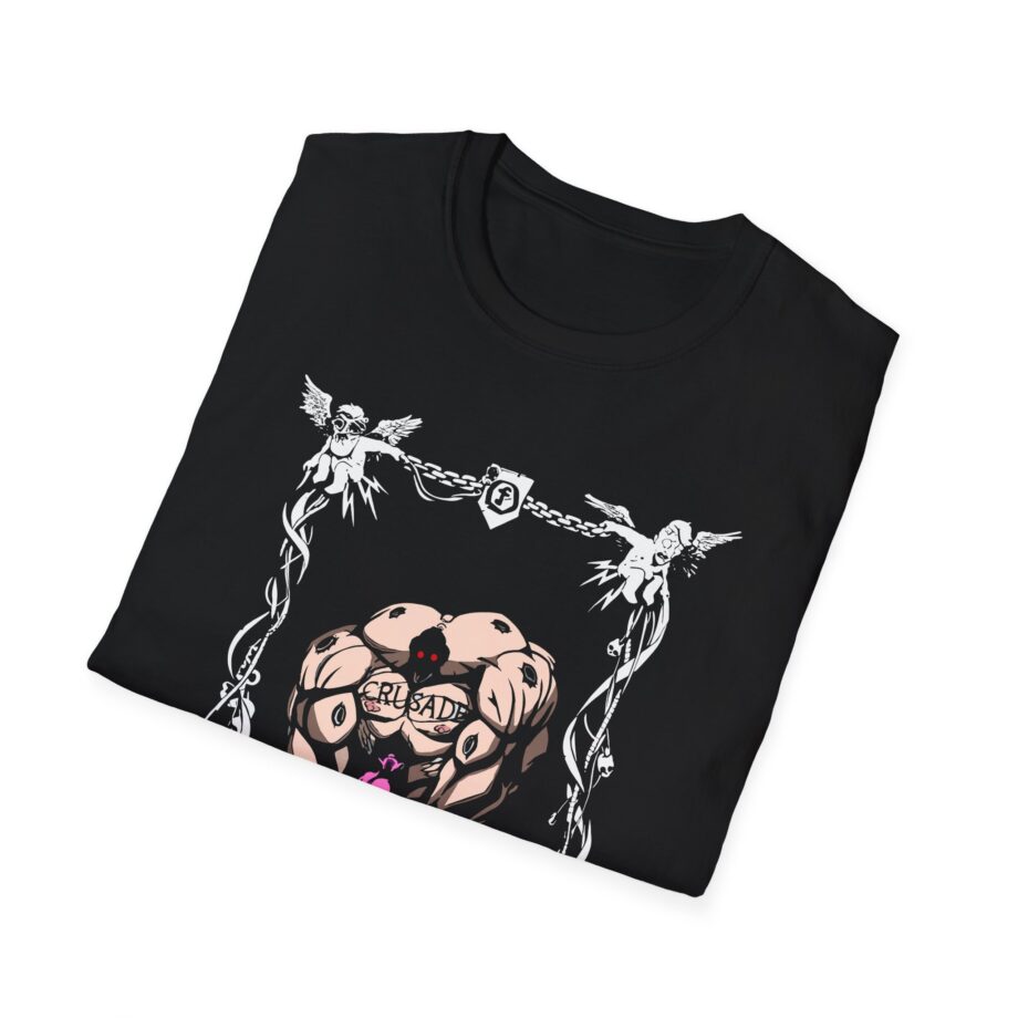 Flashgitz Furry Apocalypse Unisex Softstyle T-Shirt