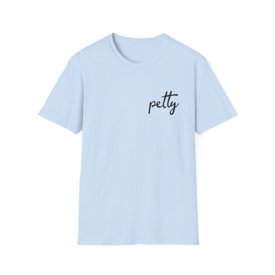 Charlotte Dobre Petty Unisex Softstyle T-shirt