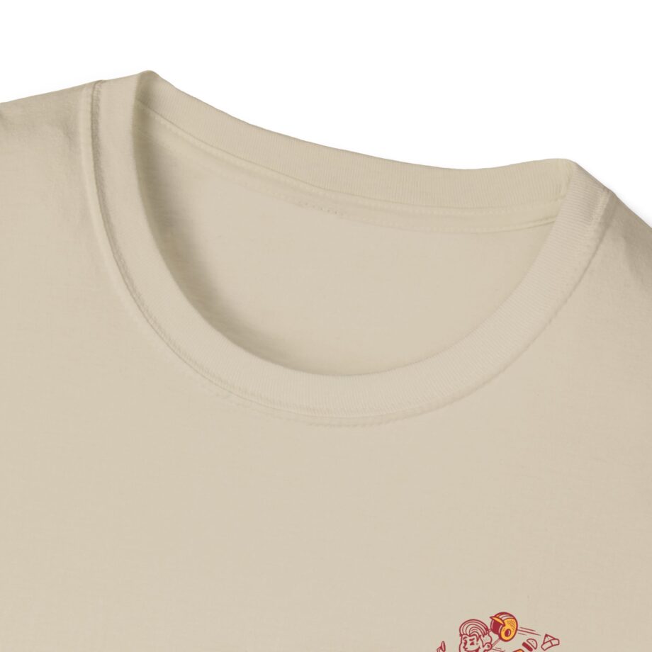 Ludwig's Mogul Munchies Unisex Softstyle T-Shirt