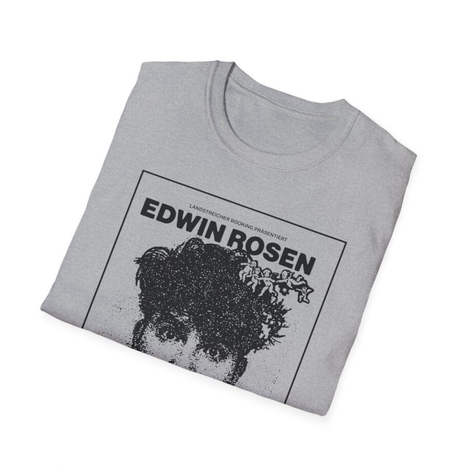Edwin Rosen Man Unisex Softstyle T-shirt