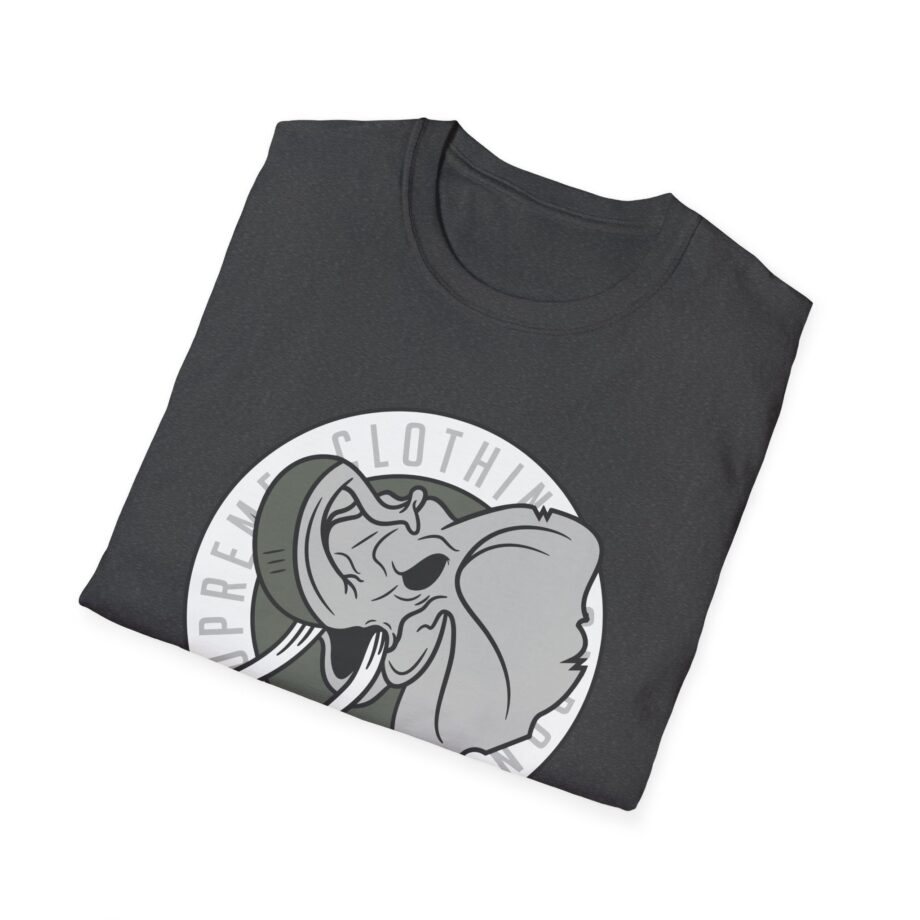 Reign Supreme Unisex Softstyle T-shirt