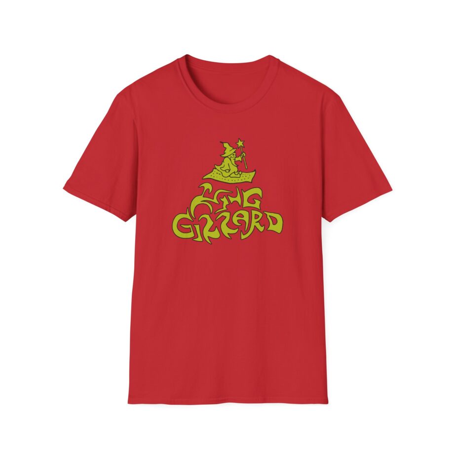 King Gizzard  Unisex Softstyle T-Shirt