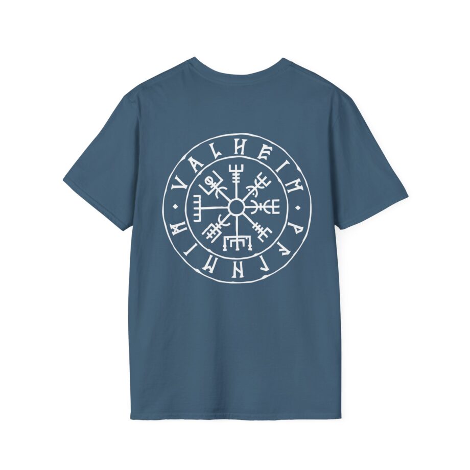 Valheim Runes Unisex Softstyle T-shirt