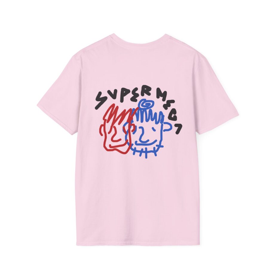 Supermega Unisex Softstyle T-shirt