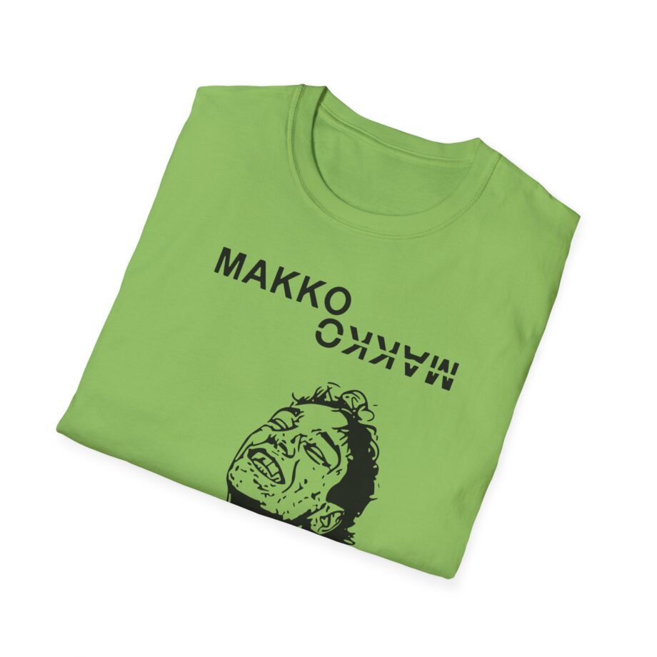 Makko Unisex Softstyle T-shirt