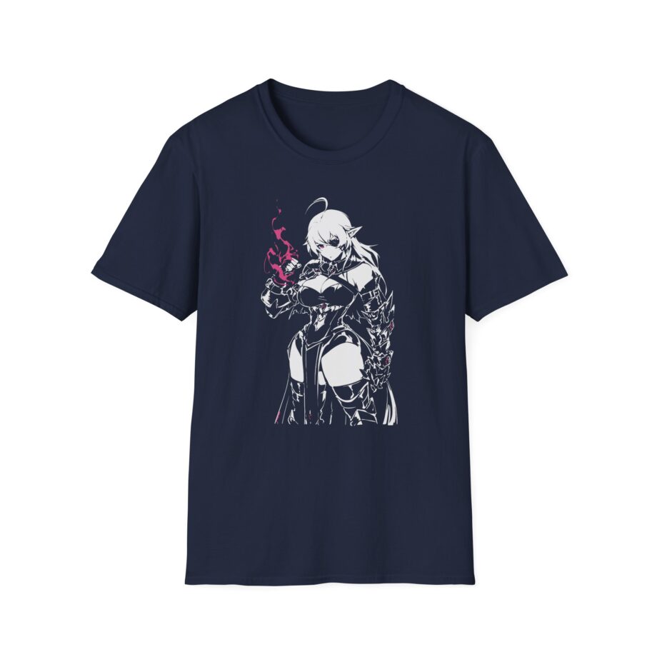 Vshojo General Geega Unisex Softstyle T-Shirt
