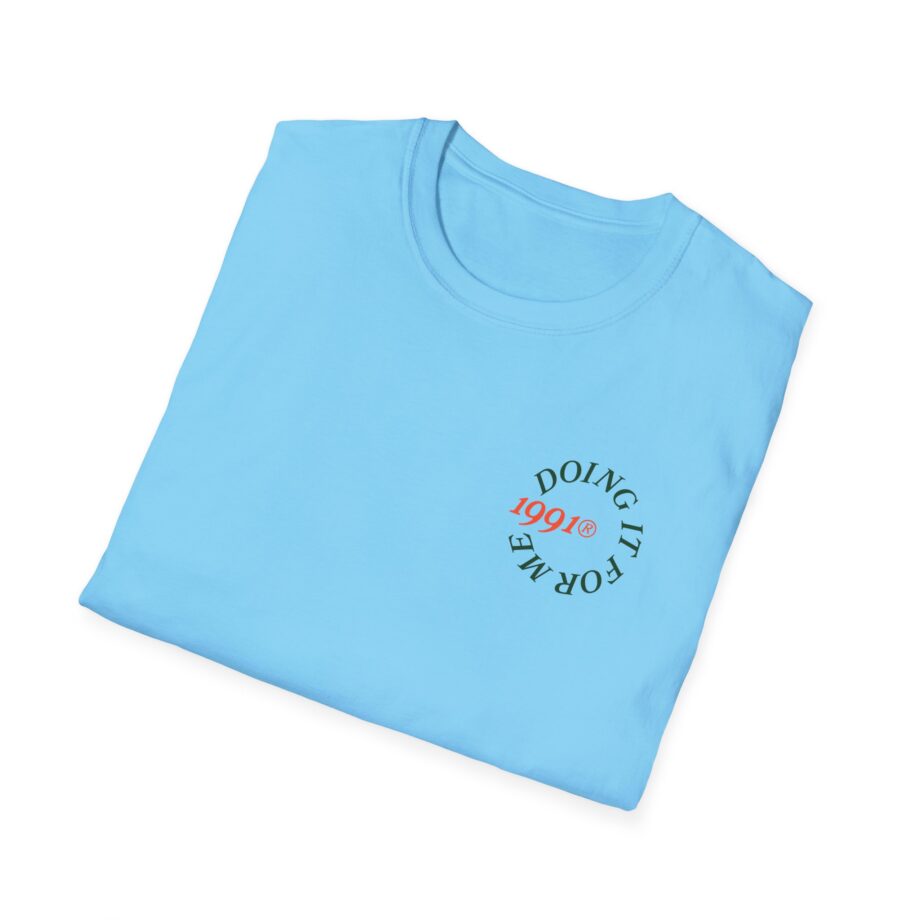 Larry June Doing It for Me Unisex Softstyle T-shirt