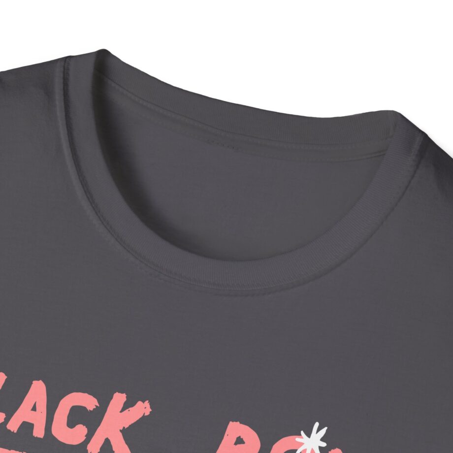 Seasick Steve Black Box Revelation Unisex Softstyle T-Shirt