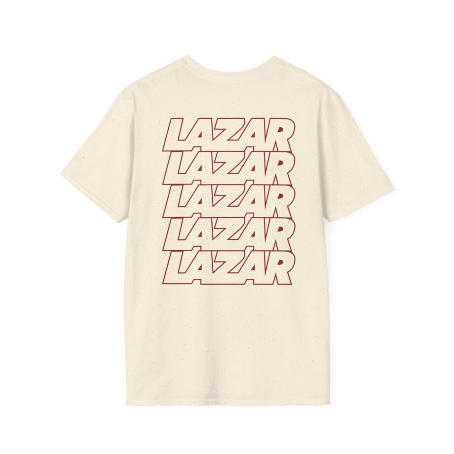 Yuyeadz Lazarbeam Unisex Softstyle T-Shirt