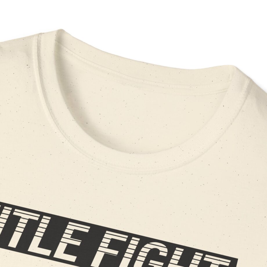 Title Fight Tiger Unisex Softstyle T-Shirt