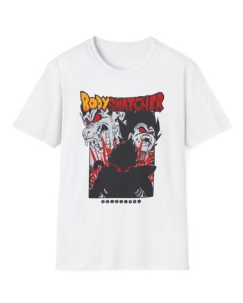 Bodysnatcher Dragonballz Unisex Softstyle T-shirt